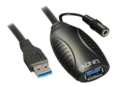 LINDY USB 3.0 Active Repeater Cable - USB-Erweiterung - USB, USB 2.0, USB 3.0_5