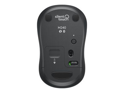 Logitech Bluetooth mouse M240 Silent - Graphite_6