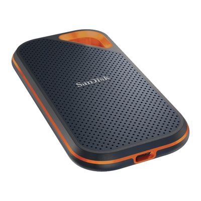 SanDisk Extreme PRO Portable V2 - SSD - 4 TB - USB 3.2 Gen 2x2_3