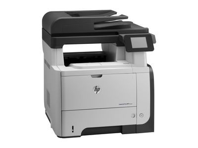 HP LaserJet Pro MFP M521dn - Multifunktionsdrucker - s/w_thumb