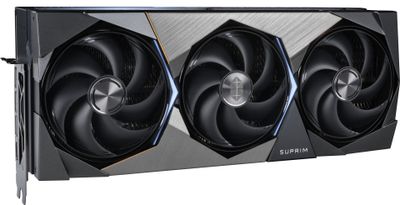 MSI SUPRIM GEFORCE RTX 5090 32G SOC graphics card NVIDIA 32 GB GDDR7_7