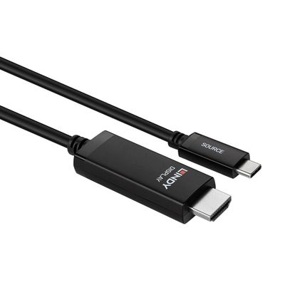 Cable Lindy USB-C to HDMI 8K60 3m_3