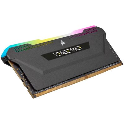 CORSAIR RAM Vengeance RGB PRO - 32 GB (2 x 16 GB Kit) - DDR4 3600 UDIMM CL18_5
