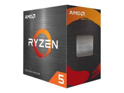 AMD Ryzen 5 5600 / 3.5 GHz Prozessor - Box_thumb