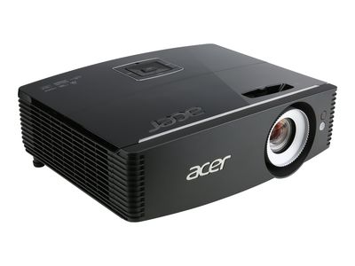 Acer P6505 - DLP projector - 3D - LAN_5