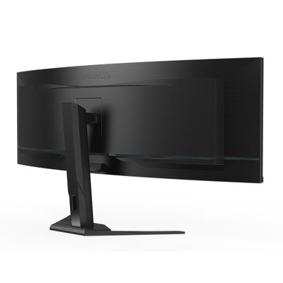 GIGABYTE OLED Curved-Display AORUS CO49DQ - 124.5 cm (49") - 5120 x 1440 5K DQHD_6