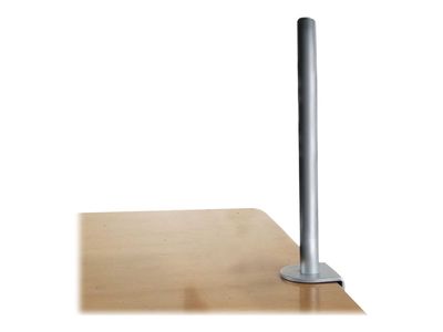 Lindy Desk Clamp Pole - Montagekomponente - für LCD-Display/Notebook - Silber, Pulverbeschichtung_2