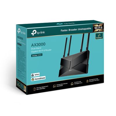 Router TP-Link AX3000 ARCHER AX53_4