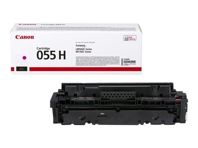 Canon Tonerpatrone 055 H - Magenta_thumb