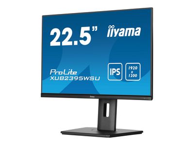 iiyama LED-Display ProLite XUB2395WSU-B5 - 58.4 cm (23") - 1920 x 1200 WUXGA_3