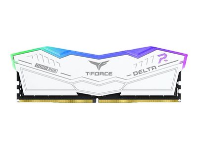 T-Force RAM DELTA RGB - 32 GB (2 x 16 GB Kit) - DDR5 6000 DIMM CL38_2