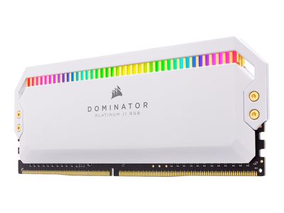 CORSAIR RAM Dominator Platinum RGB - 32 GB (2 x 16 GB Kit) - DDR4 3200 UDIMM CL16_4