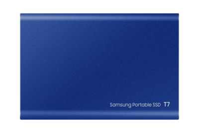 Samsung Portable SSD T7 1 TB USB Type-C 3.2 Gen 2 (3.1 Gen 2) Blue_4