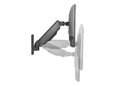 Neomounts WL70-440BL11 mounting kit - full-motion - for TV - black_8