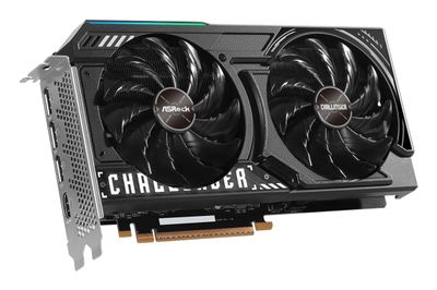 Asrock Intel Arc B580 Challenger 12GB OC GDDR6_4