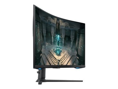 Samsung Gaming Monitor Odyssey G6 S32BG650EU - 81.3 cm (32") - 2560 x 1440 QHD_6