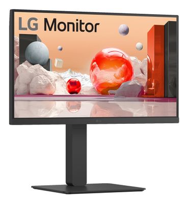 LG 24BA650 computer monitor 60.5 cm (23.8") 1920 x 1080 pixels Full HD LED Black_2