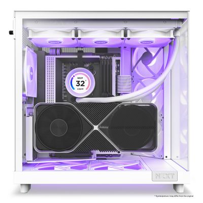 NZXT cabinet H6 Flow RGB - Midi_13