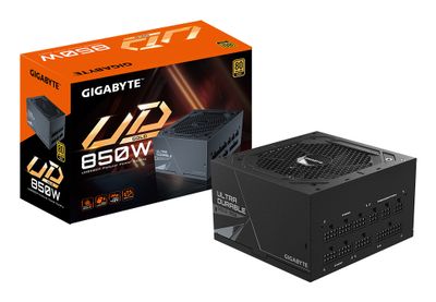 Gigabyte power supply UD850GM - 80 PLUS Gold - 850 W_7