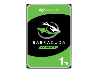 Seagate Barracuda ST1000DM014 - hard drive - 1 TB - SATA 6Gb/s_thumb