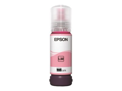 Epson EcoTank 108 - hellmagentafarben - original - Nachfülltinte_thumb