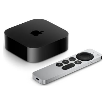 Mediaplayer Apple TV 4K UHD 64GB_thumb