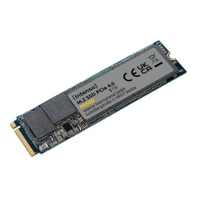 Intenso SSD MI500 - 1 TB - M.2 2280 - PCIe 4.0 x4 NVMe_2