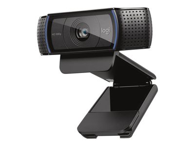 Logitech Webcam HD Pro C920_2