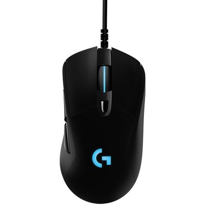 Logitech Maus G403 Hero - Schwarz_22