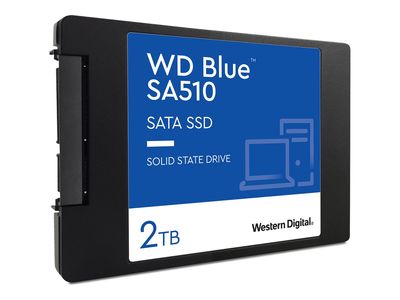 WD Blue SA510 WDS200T3B0A - SSD - 2 TB - SATA 6Gb/s_thumb