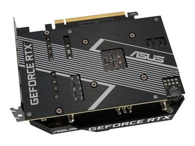 ASUS Phoenix GeForce RTX 3050 - Grafikkarten - GF RTX 3050 - 8 GB_8