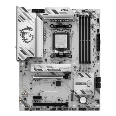 MSI Mainboard B850 GAMING PLUS WIFI6E - ATX - Socket AM5 - AMD B850_2