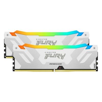 Kingston RAM FURY Renegade RGB - 32 GB (2 x 16 GB Kit) - DDR5-6000 DIMM CL32_1