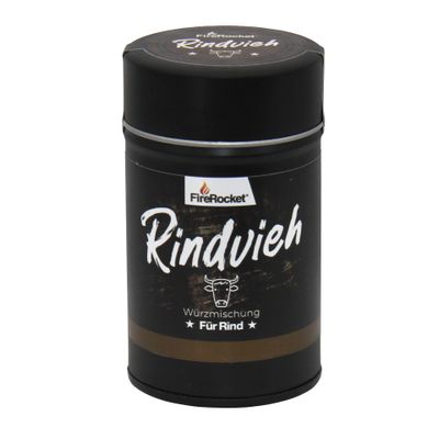FireRocket 180g Dose Rindvieh Gewürzmischung_1