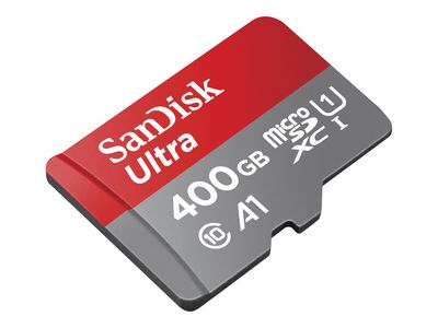 SanDisk Ultra - Flash-Speicherkarte - 400 GB - microSDXC UHS-I_thumb