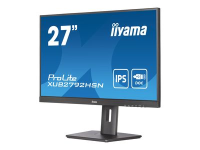 iiyama ProLite XUB2792HSN-B5 - LED-Monitor - Full HD (1080p) - 68.6 cm (27")_thumb