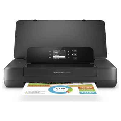 Printer HP Officejet 200 Mobile SFP Ink Color_2