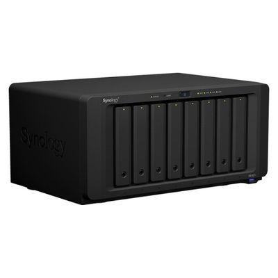 Synology NAS-Server Disk Station DS1821+ - 0 GB_6