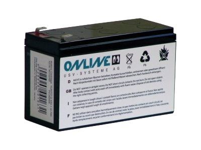 Online USV BCXST1500BP - UPS battery_thumb