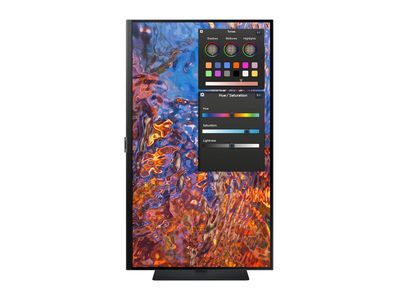 Samsung Monitor ViewFinity S80PB - 81.3 cm (32") - 3840 x 2160 4K UHD_2