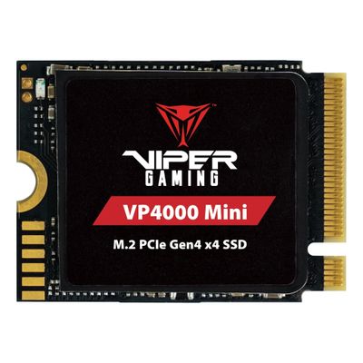 SSD Patriot VP4000 Mini M.2 500GB PCIe Gen4x4 2230_thumb