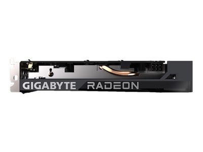Gigabyte Radeon RX 6500 XT EAGLE 4G - graphics card - Radeon RX 6500 XT - 4 GB_6