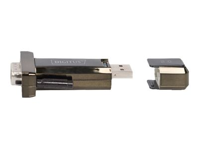DIGITUS Serial Adapter DA-70167 - USB 2.0_6