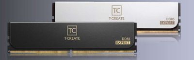 Team Group RAM T-CREATE EXPERT OC10L - 32 GB (2 x 16 GB Kit) - DDR5 6000 DIMM CL38_thumb