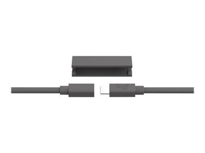 Logitech MeetUp microphone extension cable - 10 m_5