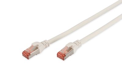 DIGITUS Professional Patch-Kabel DK-1644-010/WH - 1 m_thumb