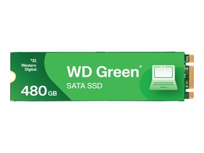 WD Green WDS480G3G0B - SSD - 480 GB - SATA 6Gb/s_3