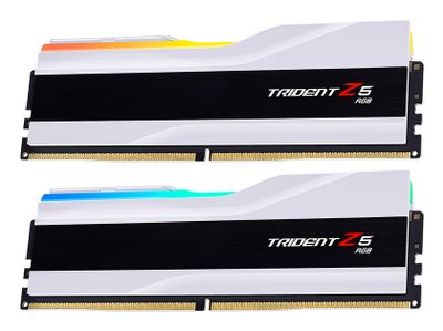 G.Skill RAM Trident Z5 RGB - 48 GB (2 x 24 GB Kit) - DDR5 8400 DIMM CL40_2