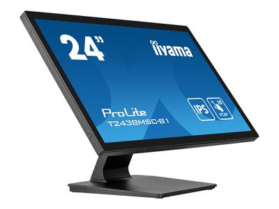 Iiyama LED-Display ProLite T2438MSC-B1 - 61 cm (24") - 1920 x 1080 Full HD_3