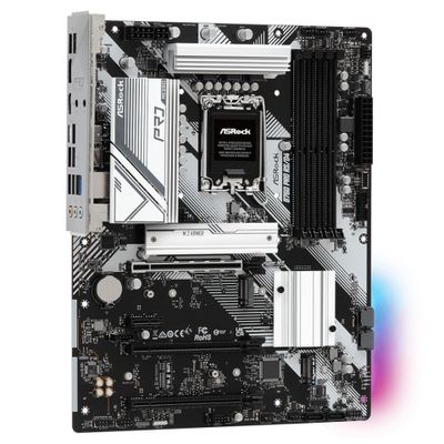 ASRock B760 PRO RS/D4 - motherboard - ATX - LGA1700 Socket - B760_3